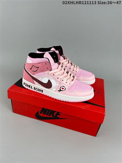 women air jordan 1 shoes 2022-12-11-192